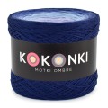 KOKONEK Merino 547 ALLYMOTEK- Granat/atrament/błękit/lawenda/ametyst