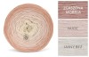 KOKONEK Merino 529 - Zgaszona morela/nude/jasny beż