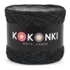 KOKONEK Merino 602 MIX Miłych snów - Ciemny szary melanż/ciemny szary/średni szary/szary/jasny szary