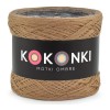 KOKONEK Merino 581 Ogrzej się - Ciemny beż/orzech melanż/średni szary melanż/szary melanż/jasny szary melanż