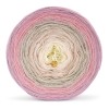 KOKONEK Merino 558 - Brudny róż/morela/safari/nude/krem