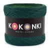KOKONEK Merino 466 - Ciemna zieleń/malachit/zieleń