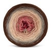 KOKONEK Merino 577 Nocna opowieść - Brąz/cappuccino/ciepły beż/zgaszona morela/malwa