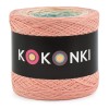KOKONEK Classic A643 MIX Morska bryza - Brzoskwinia/łososiowy róż/krem/patyna/ciemny szmaragd