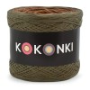 KOKONEK Classic A868 MIX Tajemniczy las - Khaki/orzech/ciepły brąz/kurkuma/musztarda