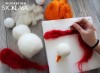 Igły do filcowania 3 szt. mix rozmiarów
