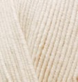 Włóczka Alize Cotton Gold 599 / piaskowy