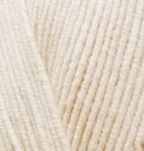 Włóczka Alize Cotton Gold 599 / piaskowy