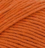 Włóczka Alize Bella 089 / rdza / 100 g