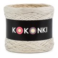KOKONEK Classic B086 - Szarobeżowy/zimny beż/krem