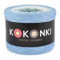 KOKONEK Classic A098 Błękit/jasny błękit/biel/patyna/morski