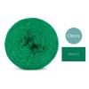 KOKONEK Classic Jeden kolor - absynt / 250 m