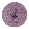 KOKONEK Classic Jeden kolor - blady fiolet / 250 m