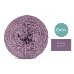 KOKONEK Mono Classic jeden kolor - blady fiolet / 250m