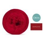 KOKONEK Mono Classic jeden kolor - burgund / 250m