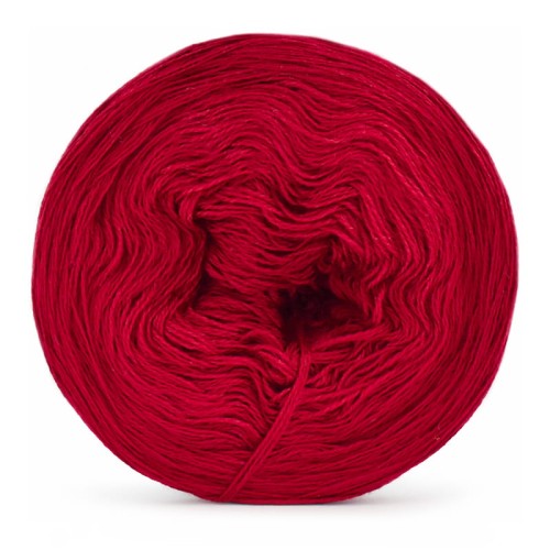 KOKONEK Classic Jeden kolor - burgund / 250 m