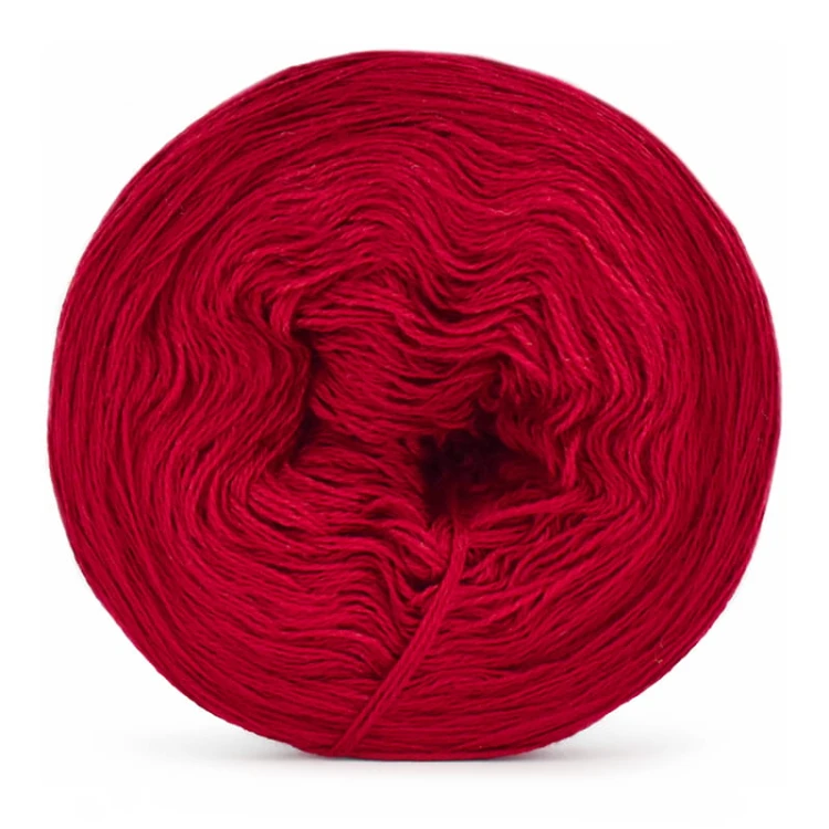 KOKONEK Classic Jeden kolor - burgund / 250 m