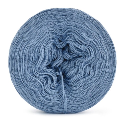 KOKONEK Classic Jeden kolor - denim / 250 m