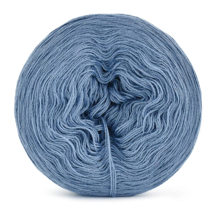 KOKONEK Classic Jeden kolor - denim / 250 m