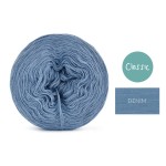 KOKONEK Mono Classic jeden kolor - denim / 250m