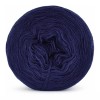 KOKONEK Classic Jeden kolor - granat / 250 m
