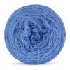 KOKONEK Classic Jeden kolor - jeans melanż / 250 m
