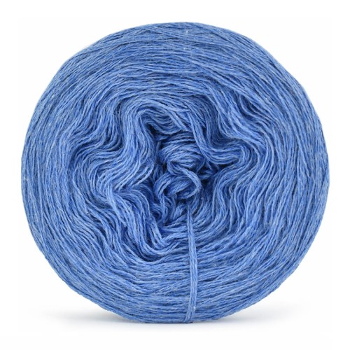 KOKONEK Classic Jeden kolor - jeans melanż / 250 m