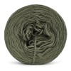KOKONEK Classic Jeden kolor - khaki / 250 m