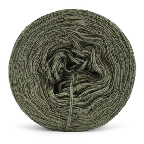 KOKONEK Classic Jeden kolor - khaki / 250 m