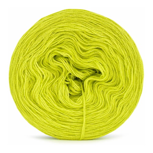 KOKONEK Classic Jeden kolor - kiwi / 250 m