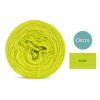 KOKONEK Classic Jeden kolor - kiwi / 250 m