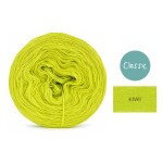 KOKONEK Mono Classic jeden kolor - kiwi / 250m