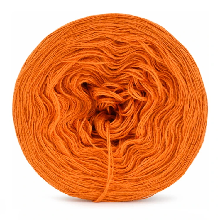 KOKONEK Classic Jeden kolor - koniak / 250 m