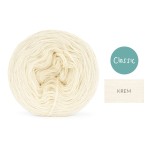 KOKONEK Mono Classic jeden kolor - krem / 250m