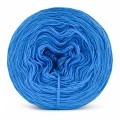 KOKONEK Classic Jeden kolor - lazur / 250 m