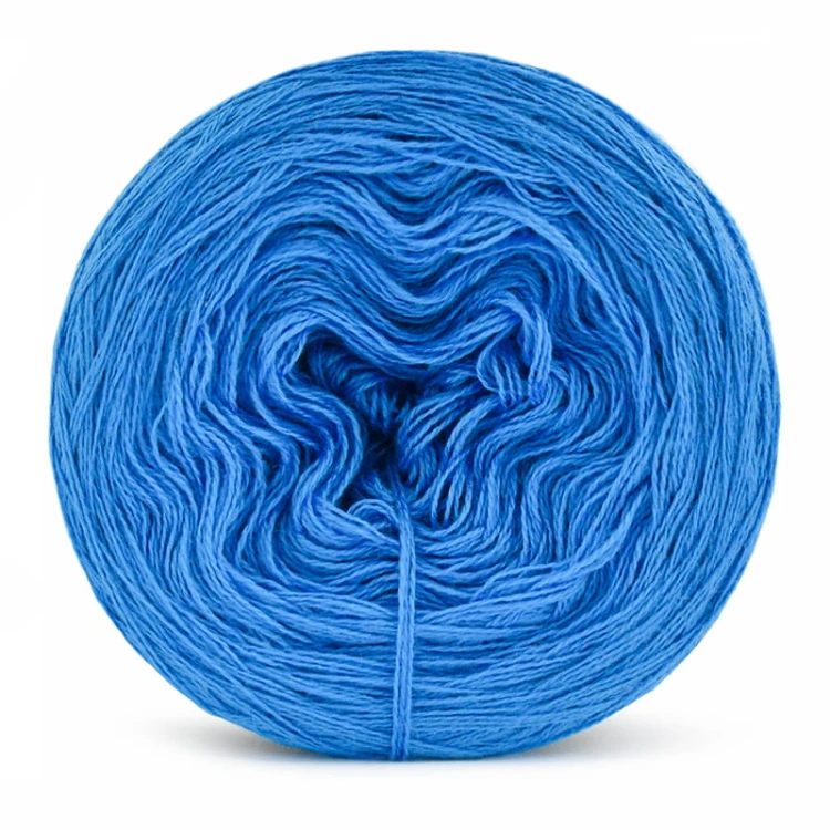 KOKONEK Classic Jeden kolor - lazur / 250 m