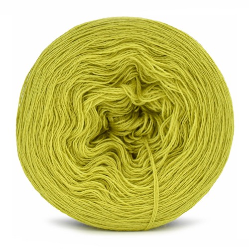 KOKONEK Classic Jeden kolor - limetka / 250 m