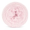 KOKONEK Classic Jeden kolor - pastelowy róż / 250 m