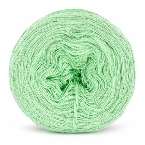 KOKONEK Classic Jeden kolor - pistacja / 250 m