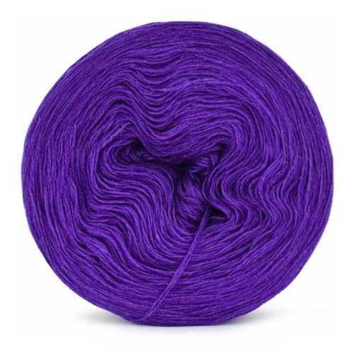 KOKONEK Classic Jeden kolor - ultra fiolet / 250 m