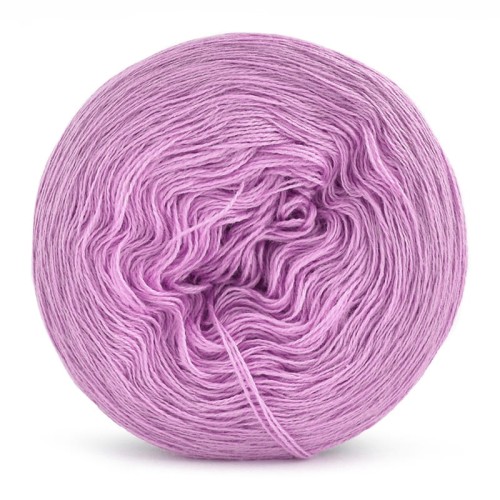 KOKONEK Classic Mono jeden kolor - wrzos / 250m