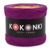 KOKONEK Classic B087 Eliza - Jeżyna/jasny fiolet/żółty/morela/jasny niebieski