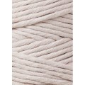 Sznurek skręcany bawełniany Bobbiny Macrame Cord / Cielisty / Nude / 3mm / 100m