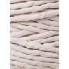 Sznurek skręcany bawełniany Bobbiny Macrame Cord / Cielisty / Nude / 5mm / 100m