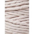 Sznurek skręcany bawełniany Bobbiny Macrame Cord / Cielisty / Nude / 5mm / 100m