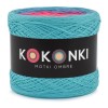 KOKONEK Classic B092 Kasia S. - Turkus/cyjan/neonowy róż/róż/jasny róż