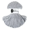 Sznurek pleciony bawełniany Bobbiny Junior / Marmurkowy / Marble / 3mm / 100m