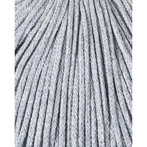 Sznurek pleciony bawełniany Bobbiny Junior / Marmurkowy / Marble / 3mm / 100m