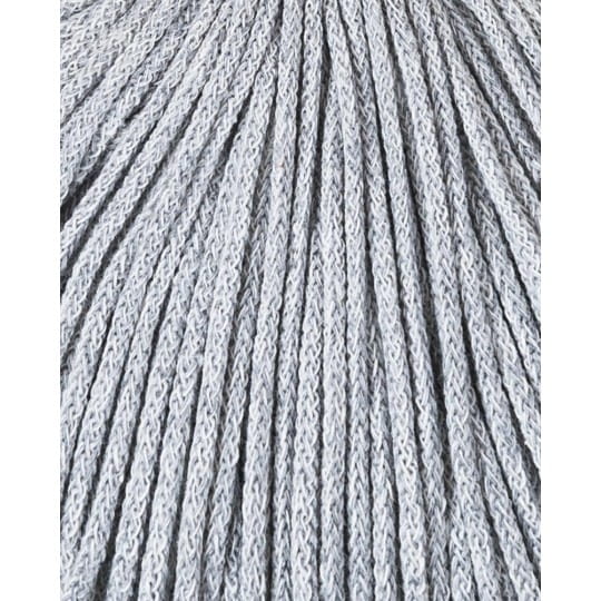 Sznurek pleciony bawełniany Bobbiny Junior / Marmurkowy / Marble / 3mm / 100m