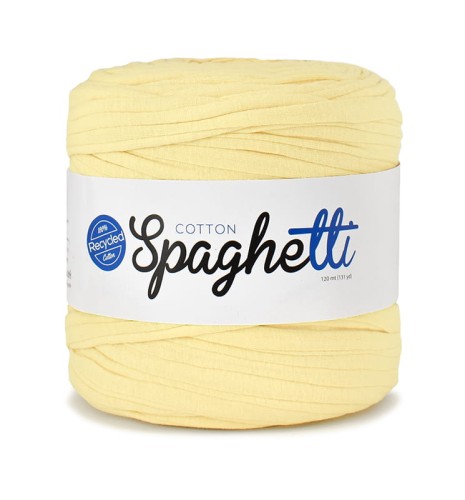 T-shirt Yarn Cotton Spaghetti / wanilia